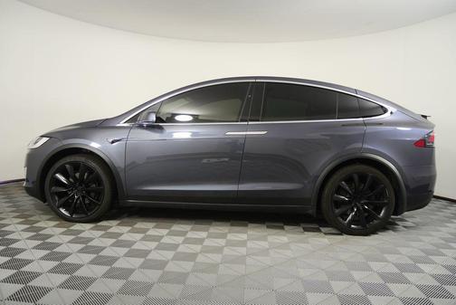 2020 Tesla Model X Long Range Dual Motor All-Wheel Drive