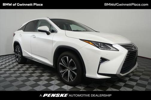 2017 Lexus RX 350 Base