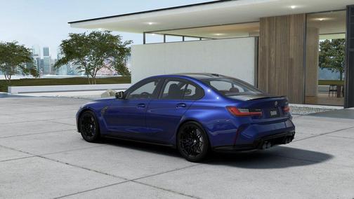 2026 BMW M3 Competition xDrive