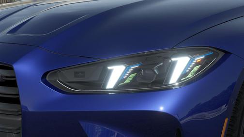 2026 BMW M3 Competition xDrive