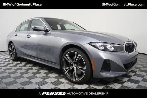 2024 BMW 330 i