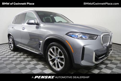 2025 BMW X5 xDrive40i