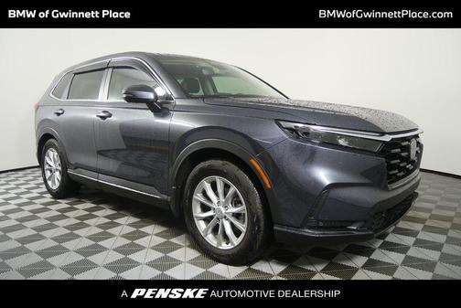 2024 Honda CR-V EX-L 2WD