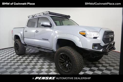 2021 Toyota Tacoma SR