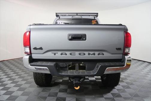 2021 Toyota Tacoma SR