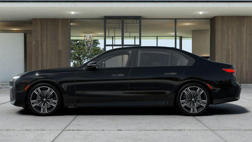 2026 BMW 760 xDrive