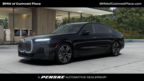 2026 BMW 760 xDrive