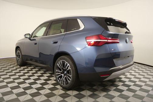 Arctic Race Blue Metallic 2026 BMW X3 30 xDrive