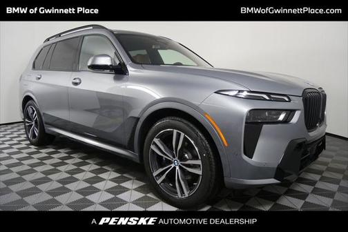 2026 BMW X7 xDrive40i