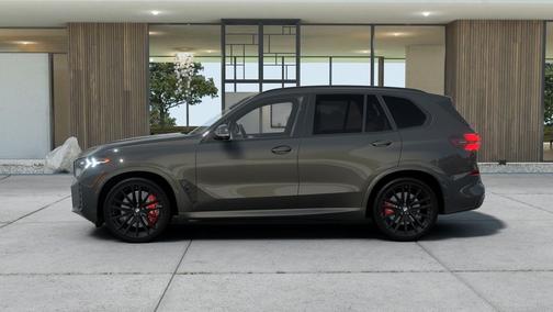 Dravit Grey Metallic 2026 BMW X5 xDrive40i