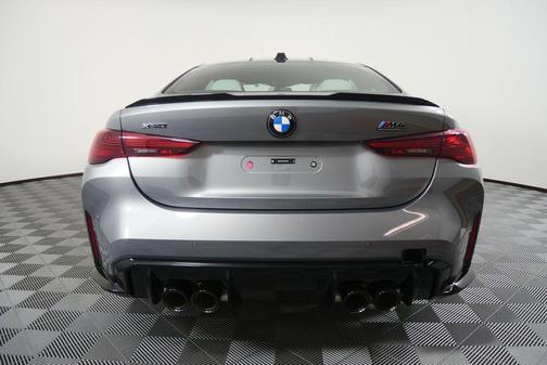 2026 BMW M4 Competition xDrive