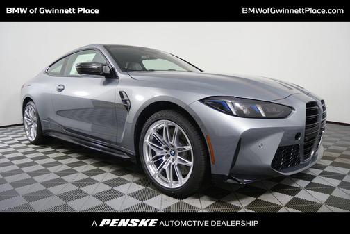 2026 BMW M4 Competition xDrive