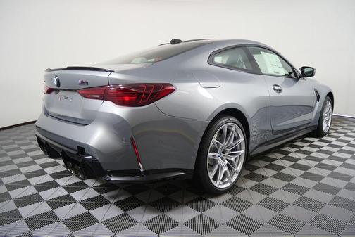 2026 BMW M4 Competition xDrive