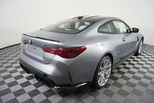 2026 BMW M4 Competition xDrive