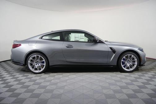 2026 BMW M4 Competition xDrive