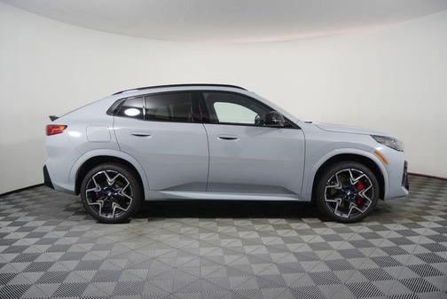 Brooklyn Grey Metallic 2026 BMW X2 xDrive28i