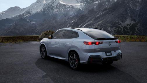 2026 BMW X2 xDrive28i
