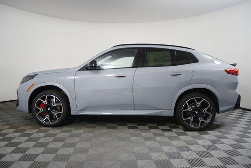 Brooklyn Grey Metallic 2026 BMW X2 xDrive28i
