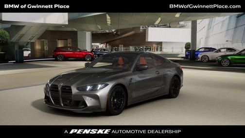 2026 BMW M4 Competition