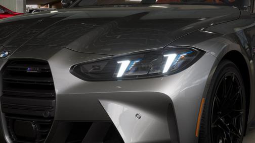 2026 BMW M4 Competition