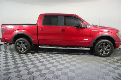 2011 Ford F-150 FX4