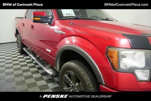 2011 Ford F-150 FX4