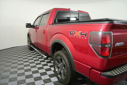 2011 Ford F-150 FX4