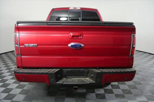 2011 Ford F-150 FX4
