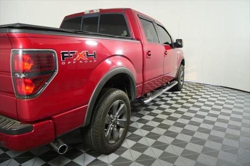 2011 Ford F-150 FX4