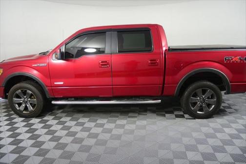 2011 Ford F-150 FX4