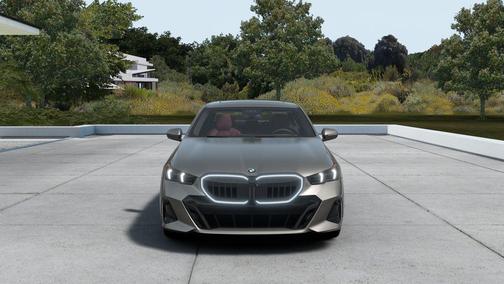 Oxide Grey Metallic 2027 BMW 530 i