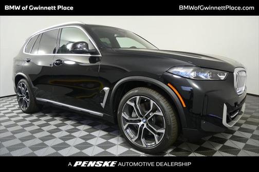 2026 BMW X5 PHEV xDrive50e