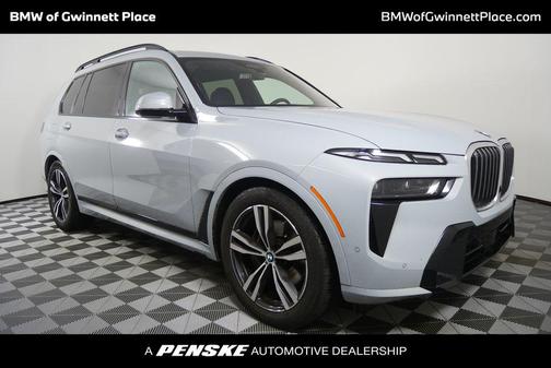 2023 BMW X7 xDrive40i