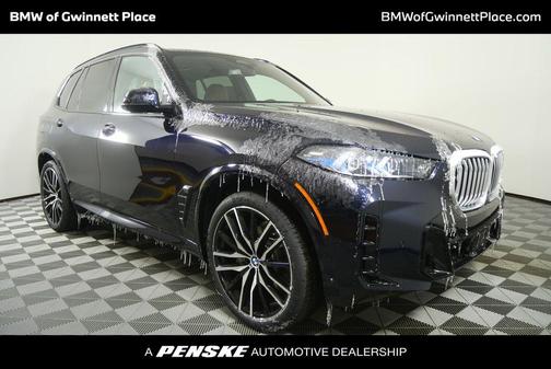 2026 BMW X5 sDrive40i