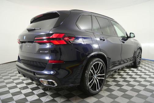 2026 BMW X5 sDrive40i