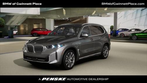 2026 BMW X5 sDrive40i