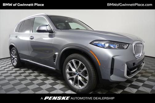 2026 BMW X5 sDrive40i