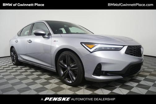 2025 Acura Integra A-SPEC