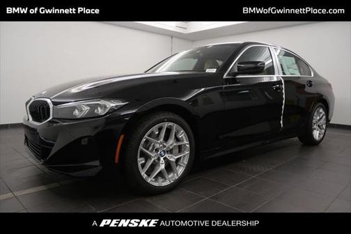 2025 BMW 330 i