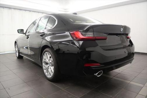 2025 BMW 330 i