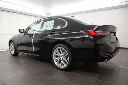 2025 BMW 330 i