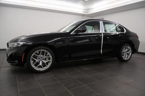 2025 BMW 330 i
