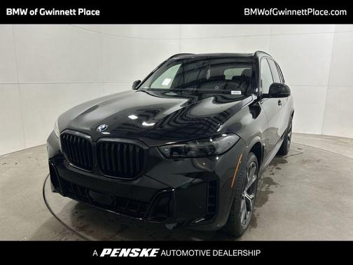 2026 BMW X5 sDrive40i