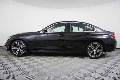 2024 BMW 330 330i