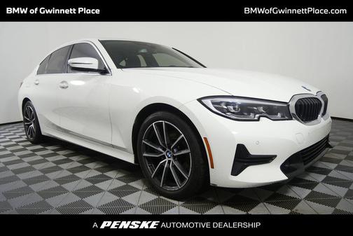 2021 BMW 330 330i