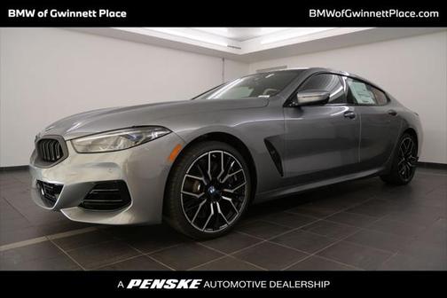 2025 BMW 840 i xDrive