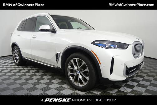 2024 BMW X5 sDrive40i