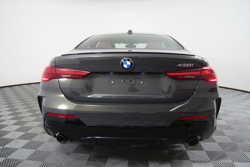 2026 BMW 430 i