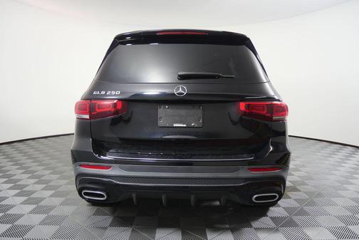 2022 Mercedes-Benz GLB 250 Base
