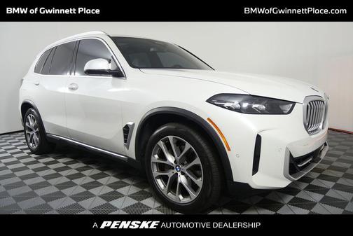 2024 BMW X5 xDrive40i